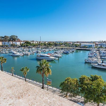 Apartament Casas Cardenio Ayamonte Zewnętrze zdjęcie