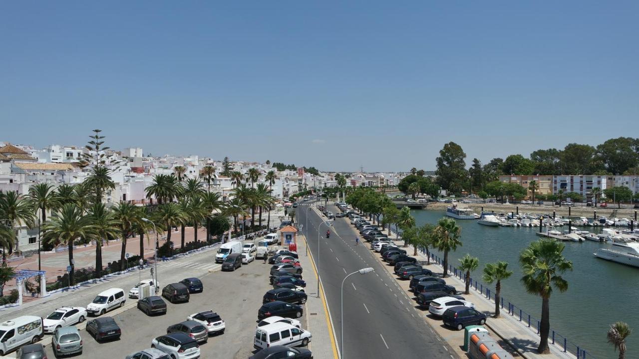Apartament Casas Cardenio Ayamonte Zewnętrze zdjęcie