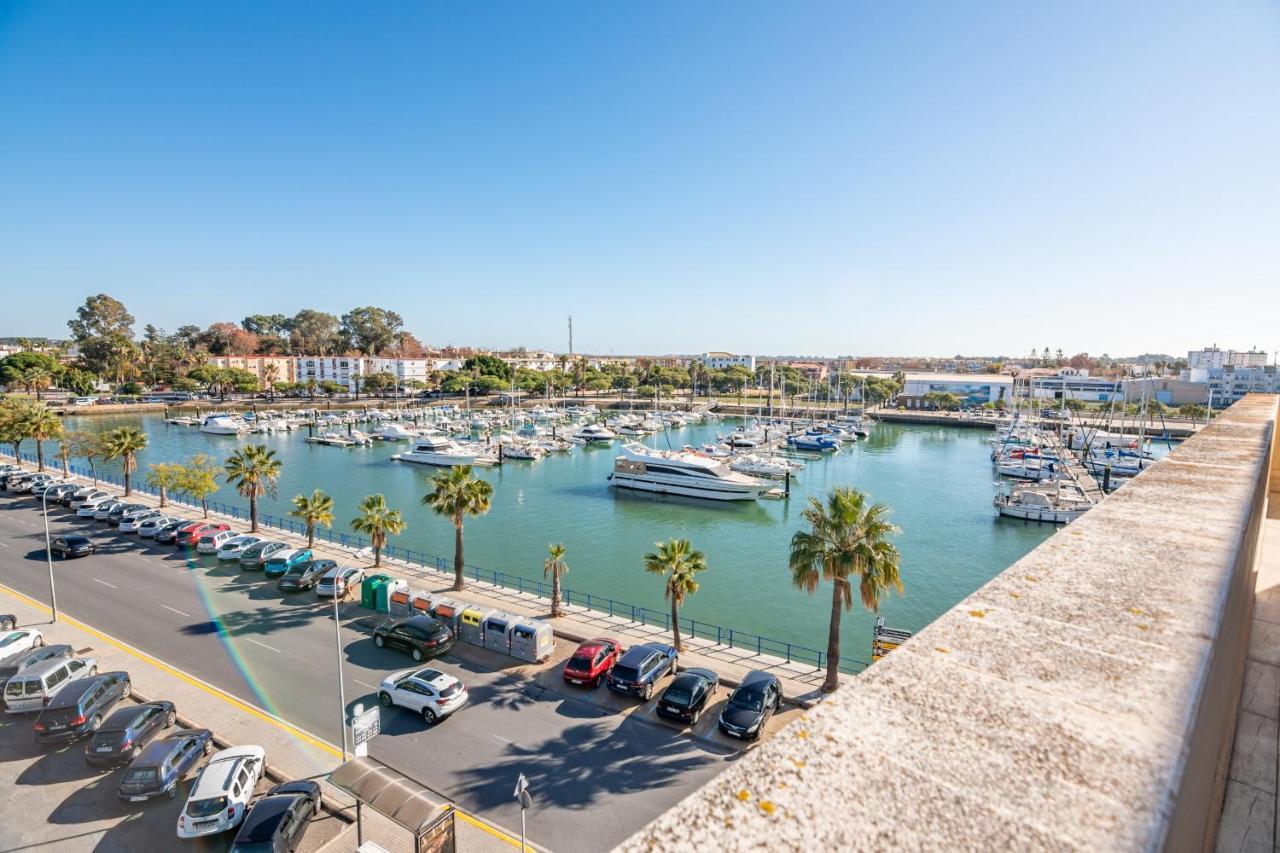 Apartament Casas Cardenio Ayamonte Zewnętrze zdjęcie