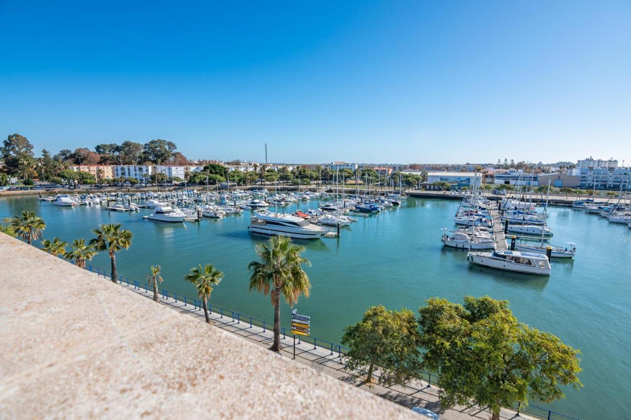 Apartament Casas Cardenio Ayamonte Zewnętrze zdjęcie