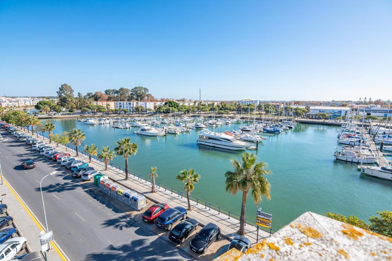 Apartament Casas Cardenio Ayamonte Zewnętrze zdjęcie