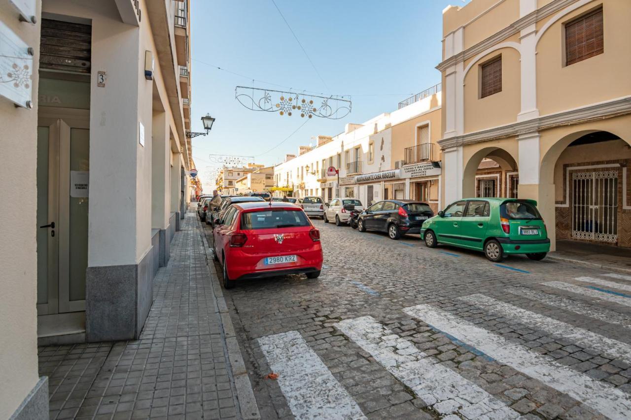 Apartament Casas Cardenio Ayamonte Zewnętrze zdjęcie