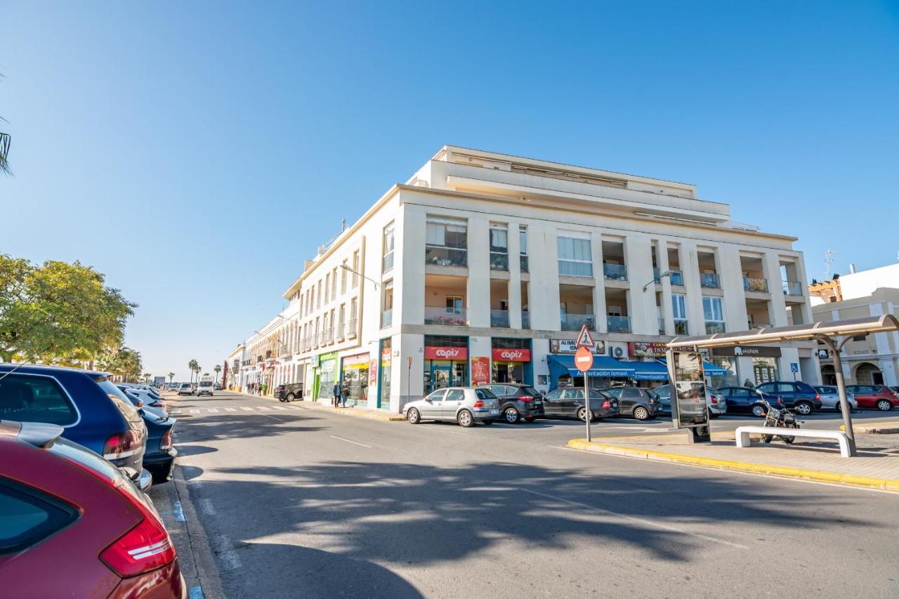 Apartament Casas Cardenio Ayamonte Zewnętrze zdjęcie