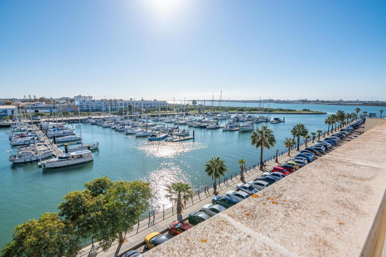 Apartament Casas Cardenio Ayamonte Zewnętrze zdjęcie