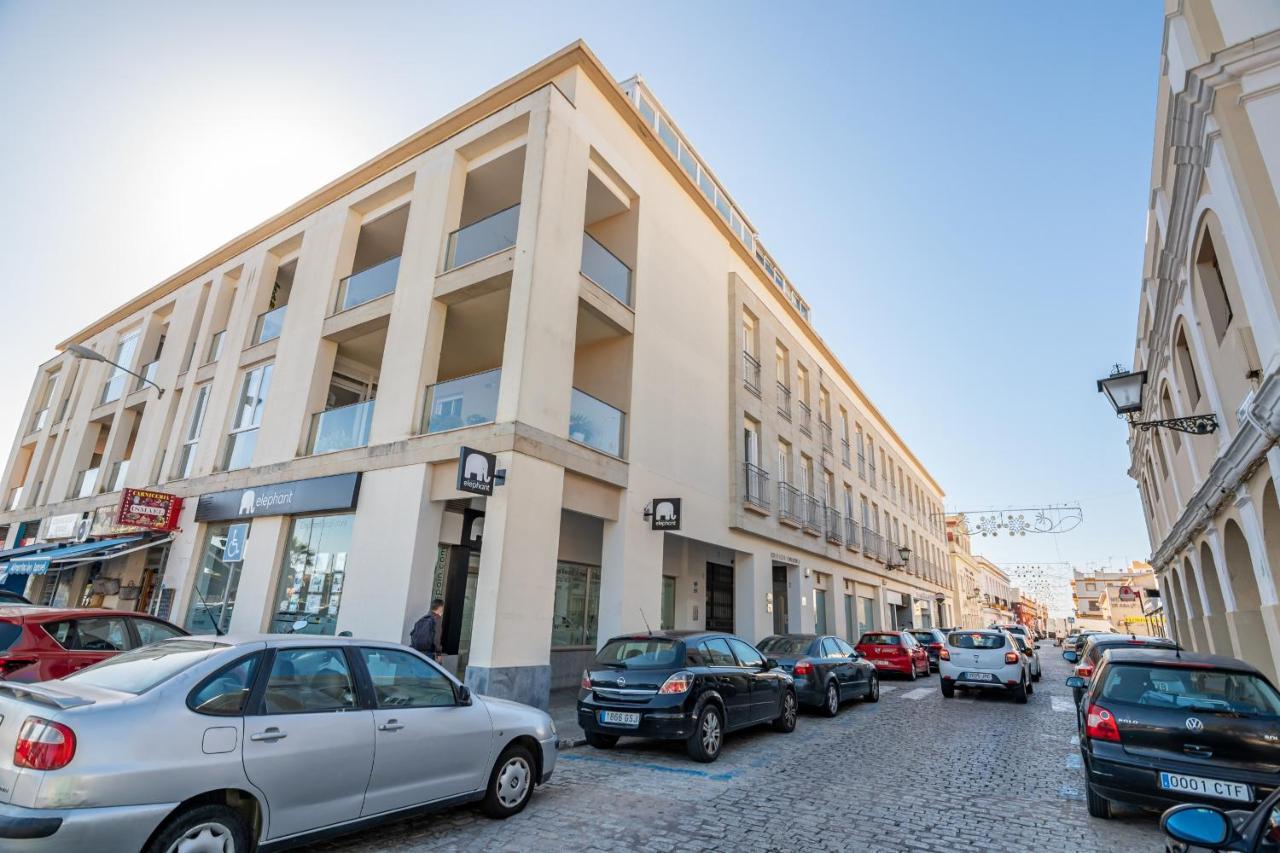 Apartament Casas Cardenio Ayamonte Zewnętrze zdjęcie