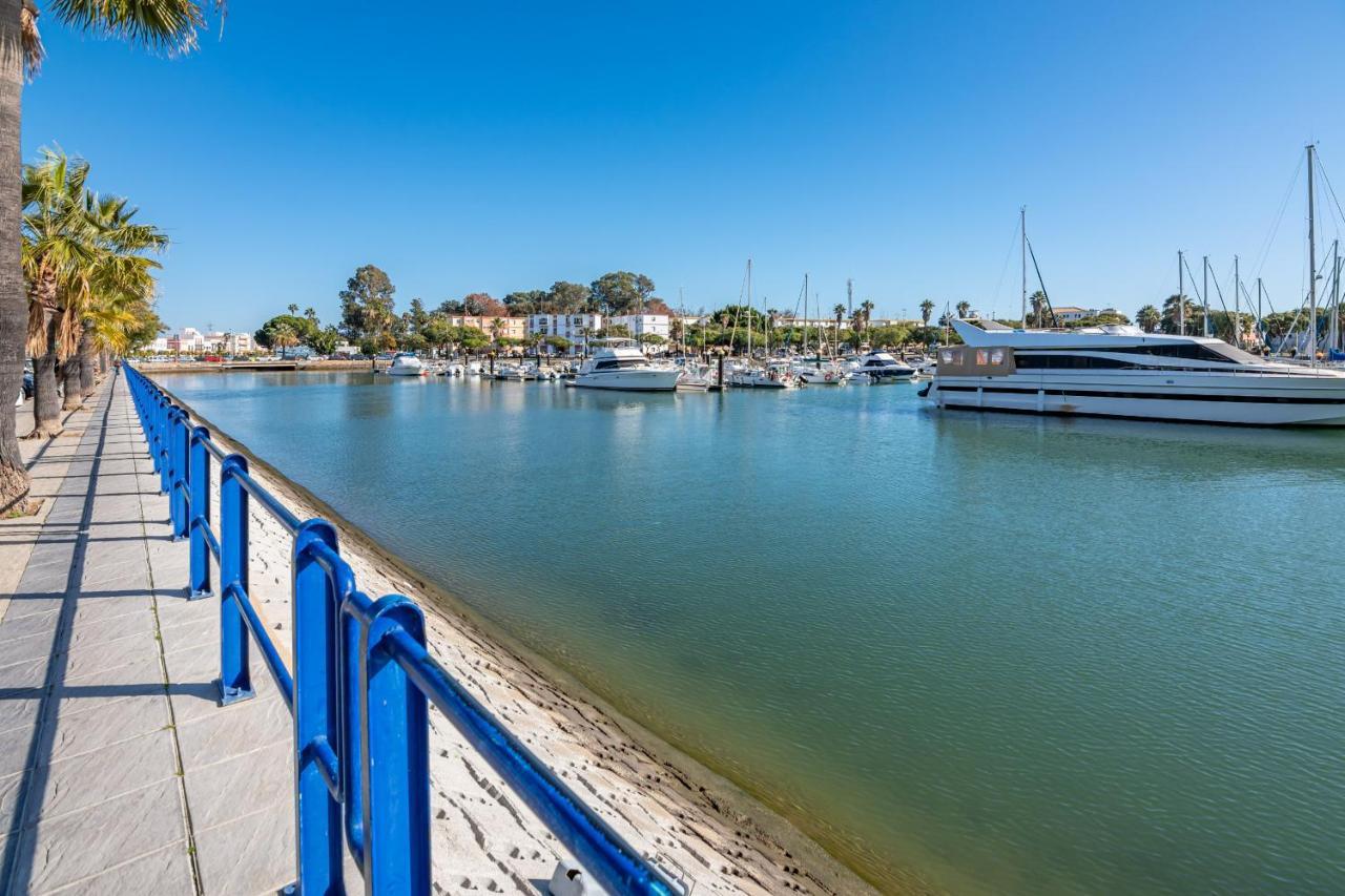 Apartament Casas Cardenio Ayamonte Zewnętrze zdjęcie