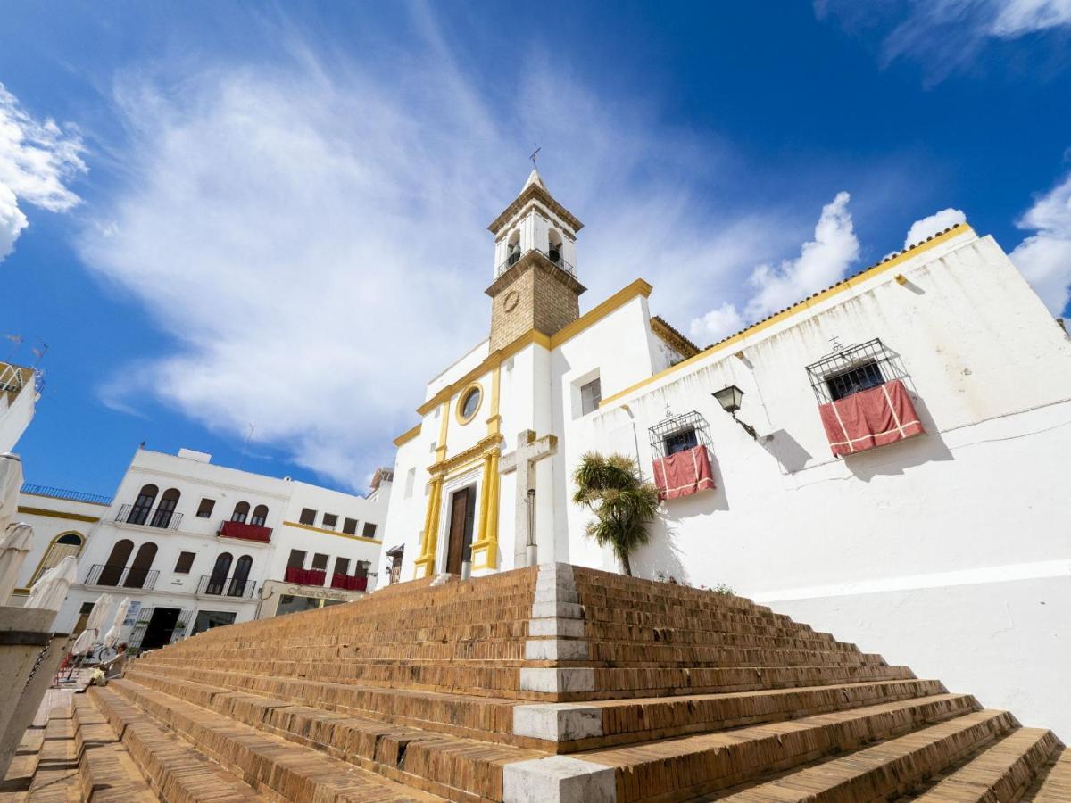 Apartament Casas Cardenio Ayamonte Zewnętrze zdjęcie