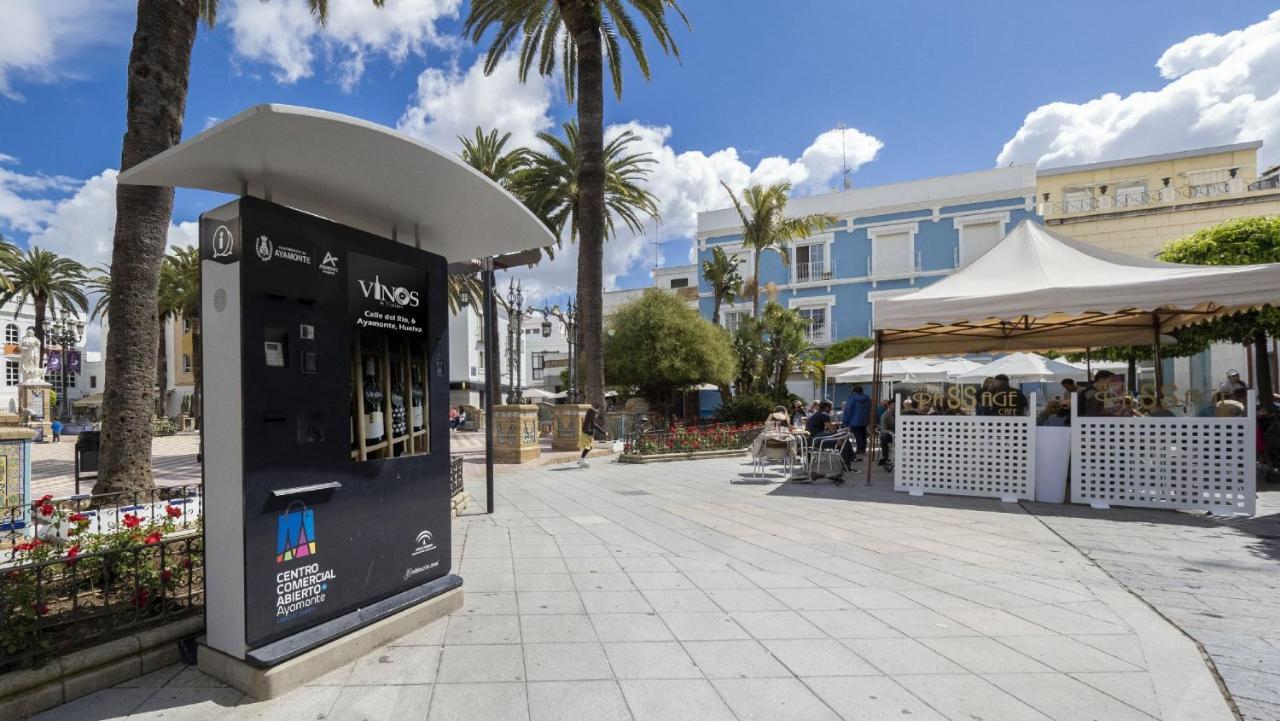 Apartament Casas Cardenio Ayamonte Zewnętrze zdjęcie